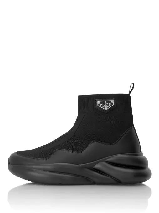 Кроссовки текстильные PHILIPP PLEIN