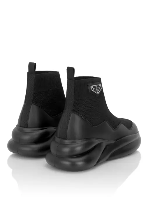Кроссовки текстильные PHILIPP PLEIN