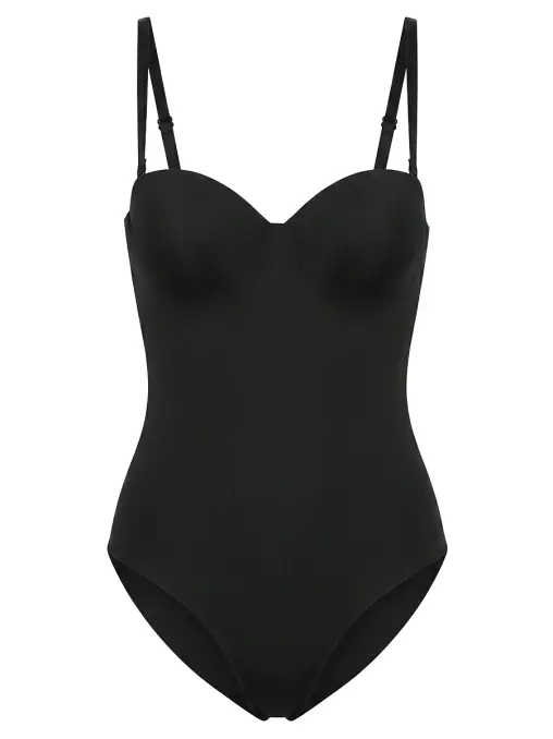 Купальник слитный WOLFORD