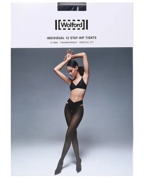 Колготки капроновые 12 ден WOLFORD