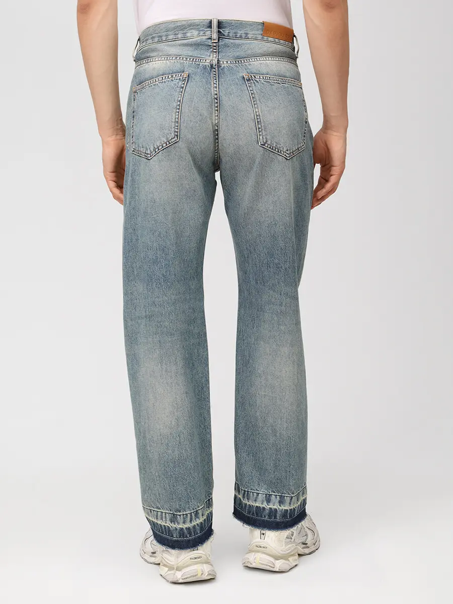 Джинсы Regular Fit хлопковые