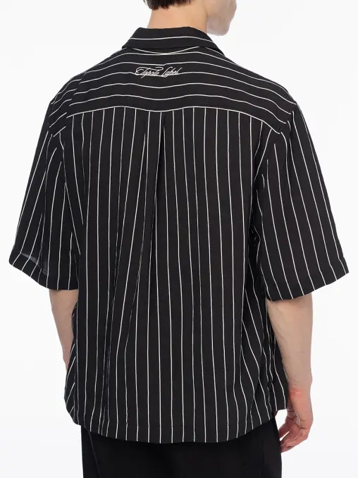 Рубашка из вискозы TOPCLO