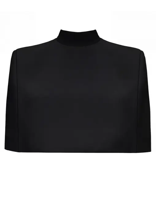 Кейп из вискозы BCLB