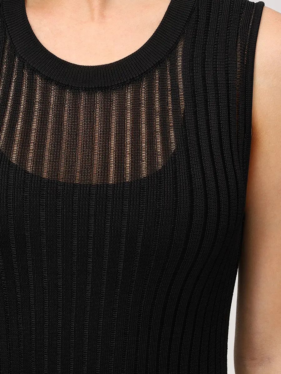 Платье из вискозы Icaria