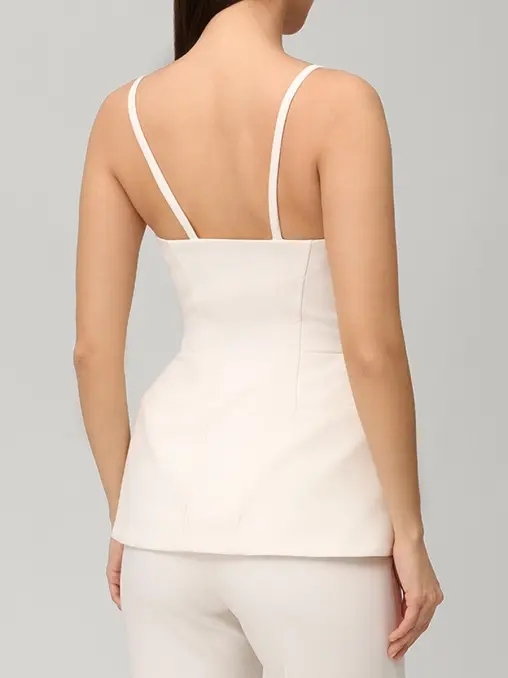 Корсет с баской KAPSULA