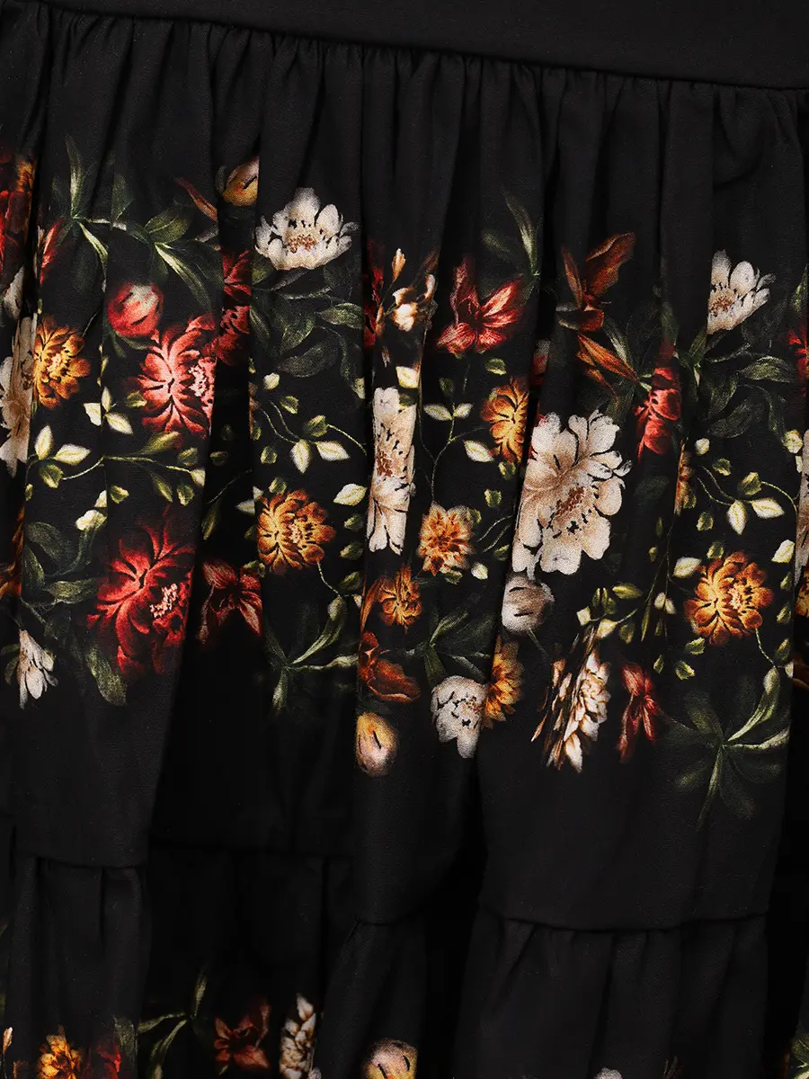 Сарафан хлопковый
