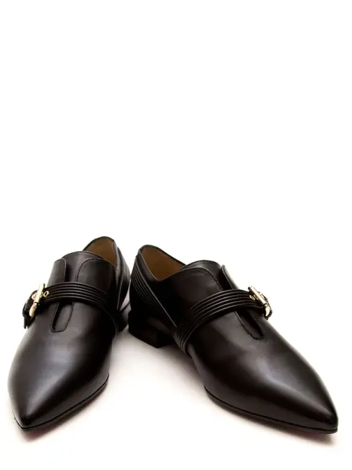 Туфли кожаные GIORGIO FABIANI
