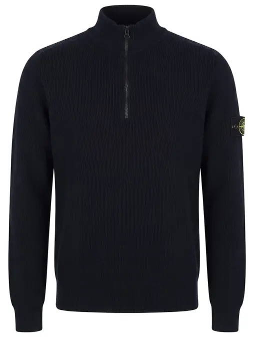Джемпер хлопковый STONE ISLAND