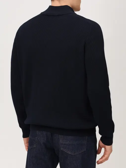 Джемпер хлопковый STONE ISLAND