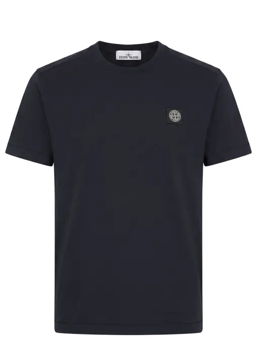 Футболка хлопковая STONE ISLAND