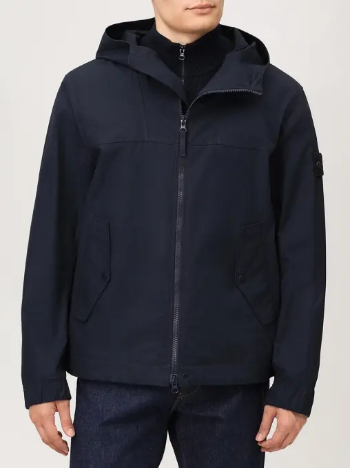 Куртка хлопковая STONE ISLAND