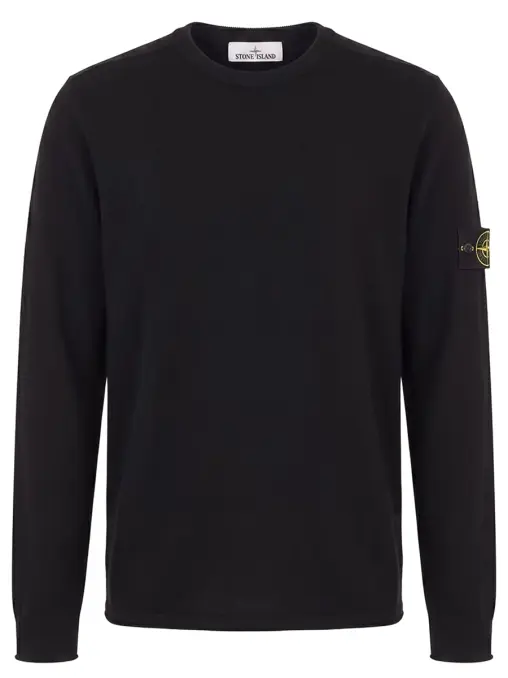 Толстовка хлопковая STONE ISLAND
