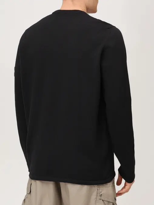 Толстовка хлопковая STONE ISLAND