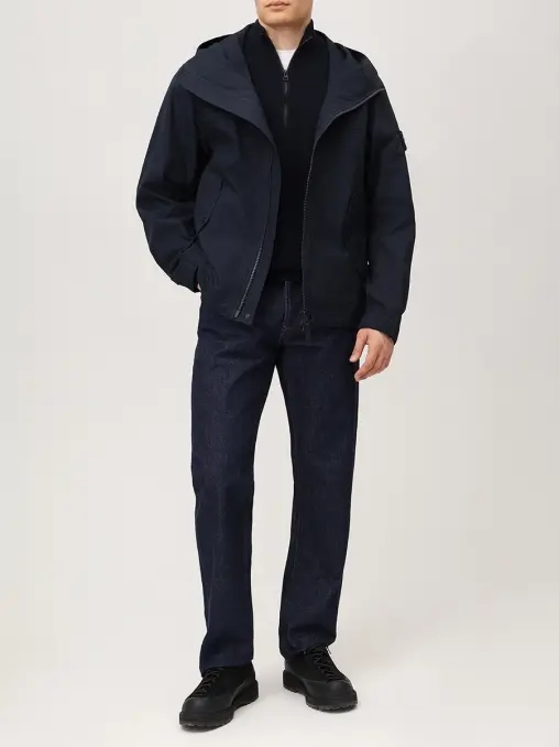 Джинсы хлопковые STONE ISLAND