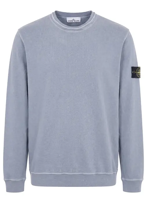 Толстовка хлопковая STONE ISLAND