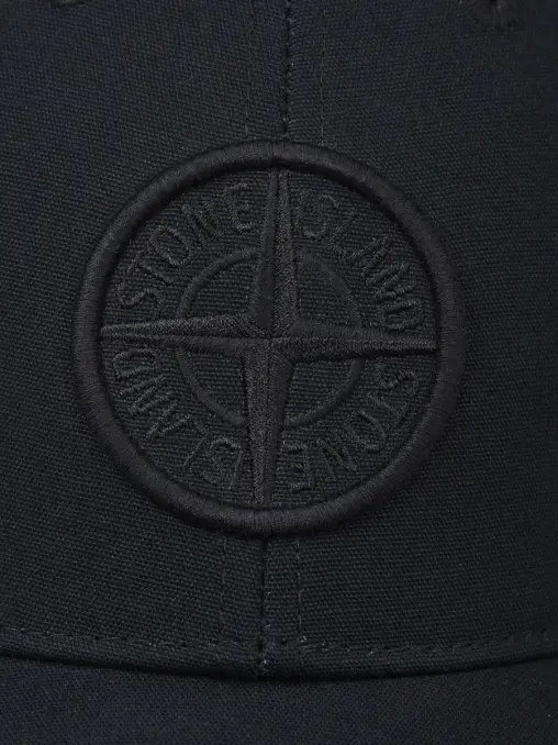 Бейсболка хлопковая STONE ISLAND