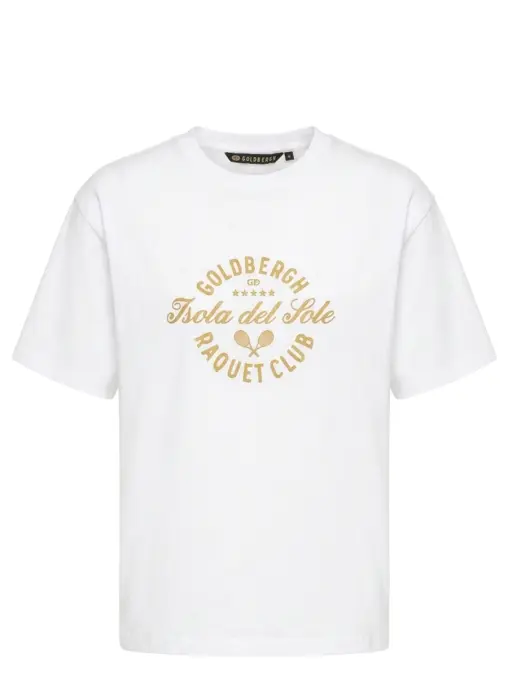 Футболка хлопковая GOLDBERGH