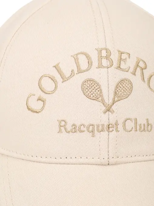 Бейсболка хлопковая GOLDBERGH