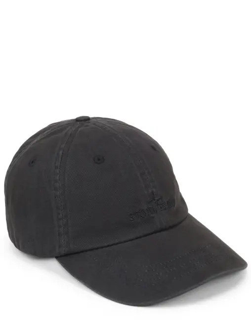Бейсболка хлопковая STONE ISLAND