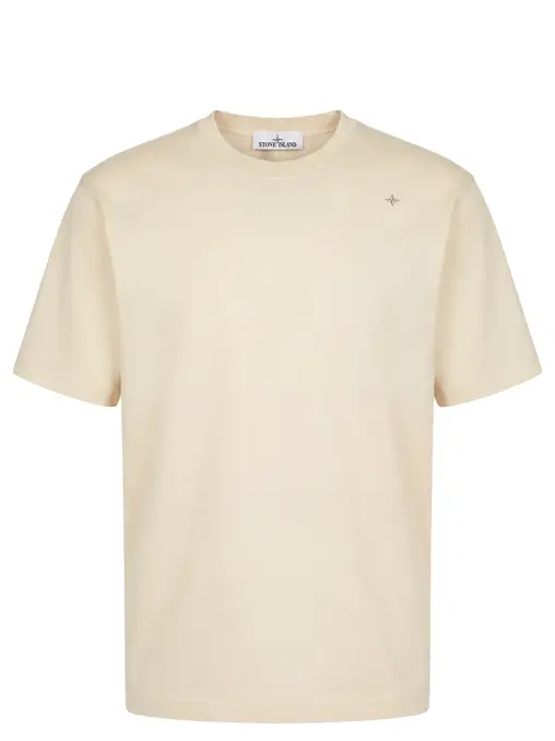 Футболка хлопковая STONE ISLAND