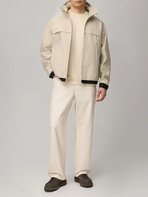 Футболка хлопковая STONE ISLAND