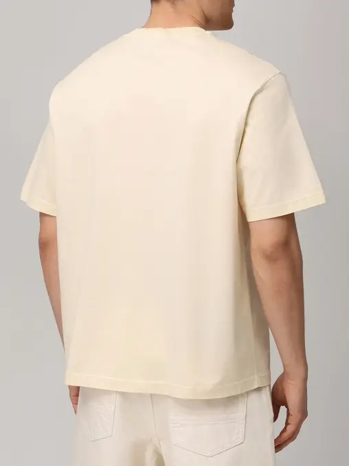 Футболка хлопковая STONE ISLAND
