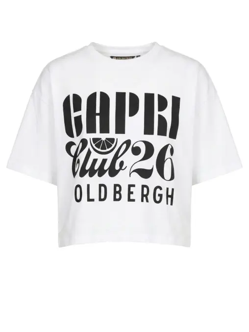 Футболка хлопковая GOLDBERGH