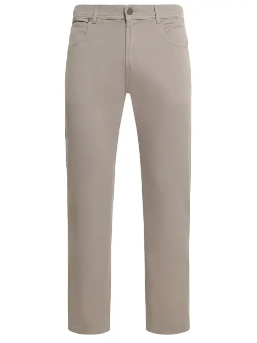 Джинсы Slim Fit хлопковые DORIANI