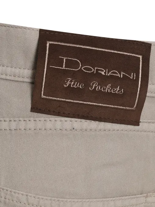 Джинсы Slim Fit хлопковые DORIANI