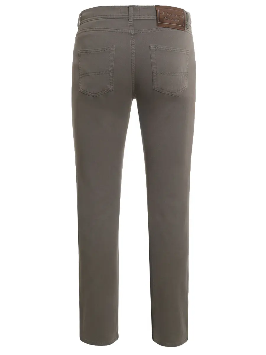 Джинсы Slim Fit хлопковые