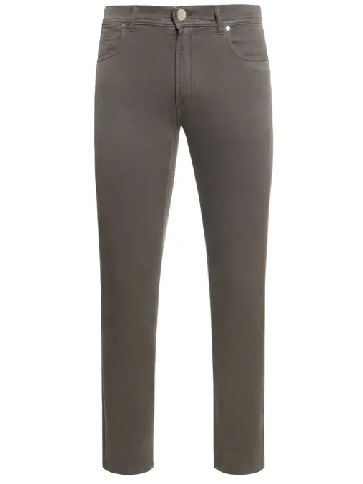 Джинсы Slim Fit хлопковые DORIANI