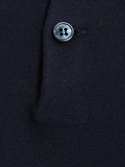 Поло хлопковое BRUNELLO CUCINELLI