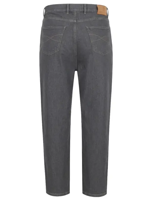 Джинсы Regular Fit хлопковые BRUNELLO CUCINELLI