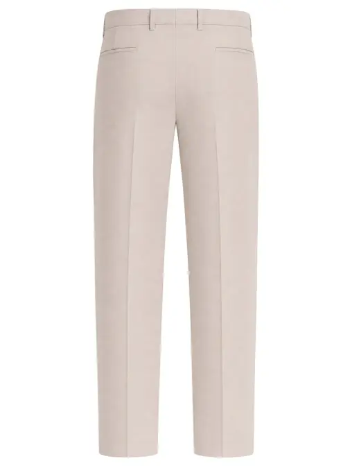 Брюки хлопковые BRUNELLO CUCINELLI