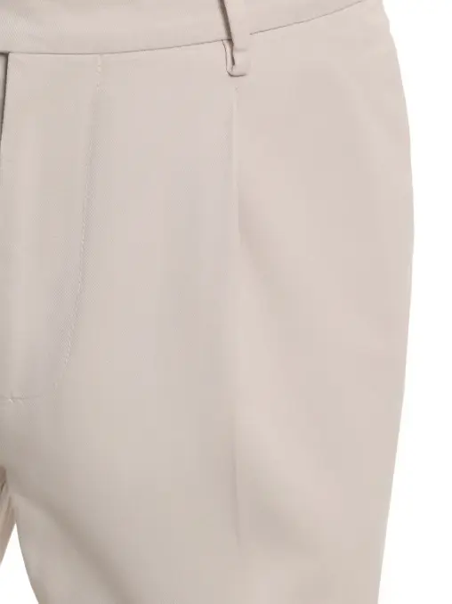 Брюки хлопковые BRUNELLO CUCINELLI