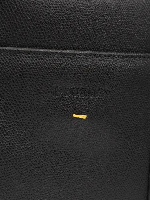 Сумка кожаная DOUCAL`S