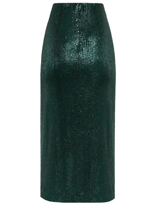 Юбка с пайетками LOUVE
