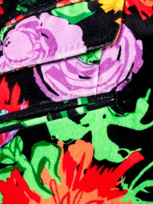 Пиджак бархатный GUCCI