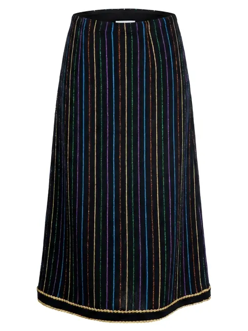 Юбка шерстяная GUCCI