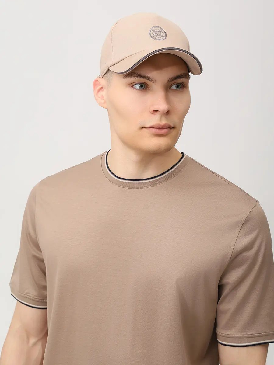 Бейсболка хлопковая