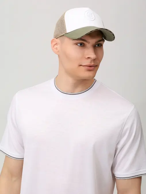 Бейсболка хлопковая CUDGI