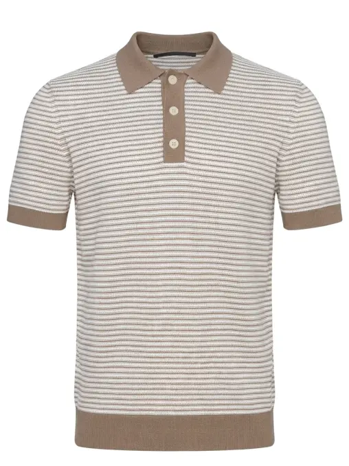 Поло хлопковое BML