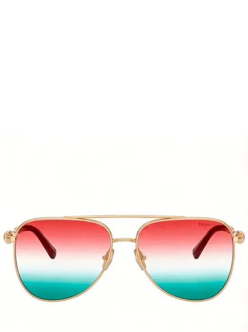 Очки солнцезащитные TIFFANY&CO