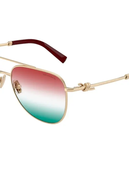 Очки солнцезащитные TIFFANY&CO