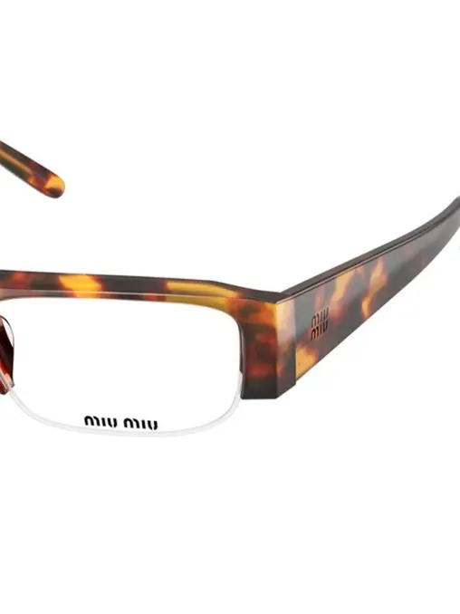 Очки из ацетата MIU MIU