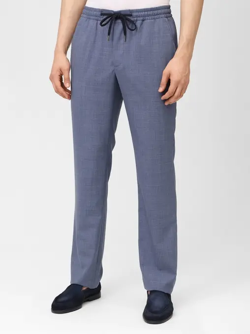 Брюки шерстяные SUIT FACTORY