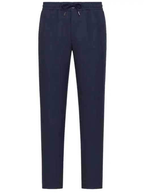 Брюки шерстяные SUIT FACTORY