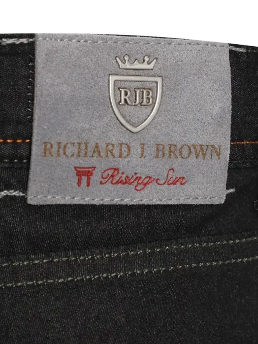 Джинсы хлопковые RICHARD J BROWN
