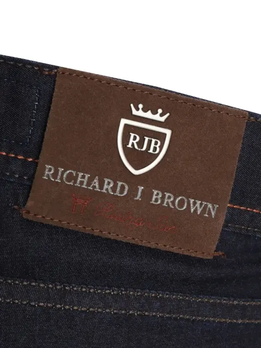 Джинсы хлопковые RICHARD J BROWN