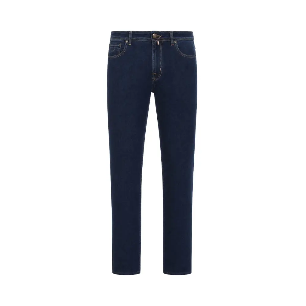 Джинсы Slim Fit хлопковые